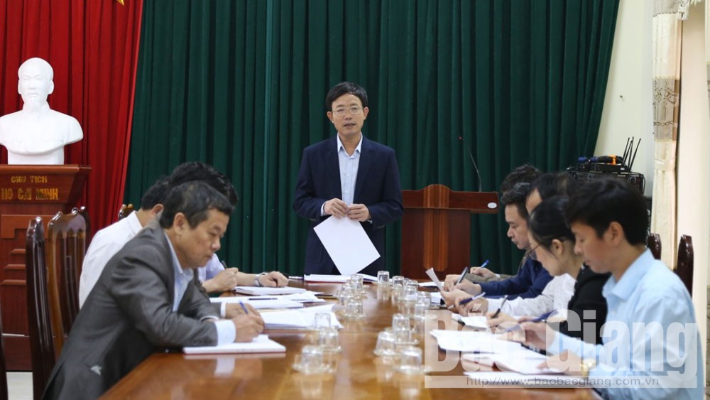 Yên Dũng (Bắc Giang): Tích cực chuẩn bị cho đại hội Đảng các cấp