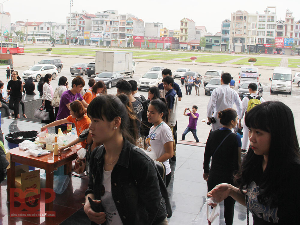 Bắc Giang: Tạm hoãn tổ chức Đại hội Đảng bộ cấp cơ sở và các hoạt động hội họp, tụ tập đông người