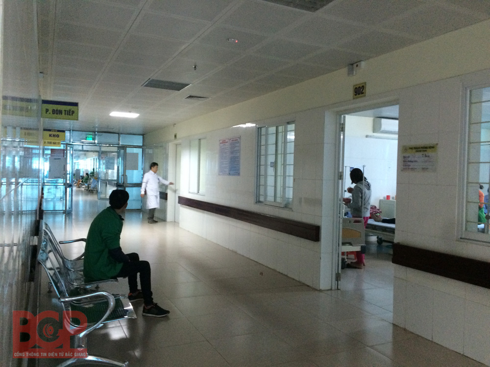 Hiệp Hòa: Rà soát những người đã đến Bệnh viện Bạch Mai - Xuất bản thông tin