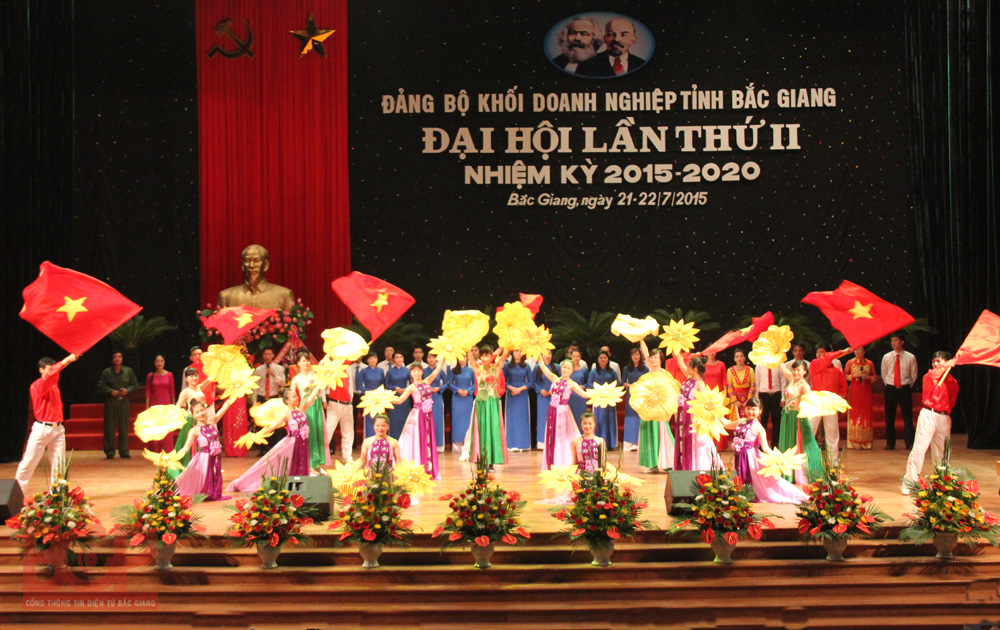 Bắc Giang: Tiếp tục tổ chức đại hội đảng bộ các cấp nhiệm kỳ 2020 - 2025