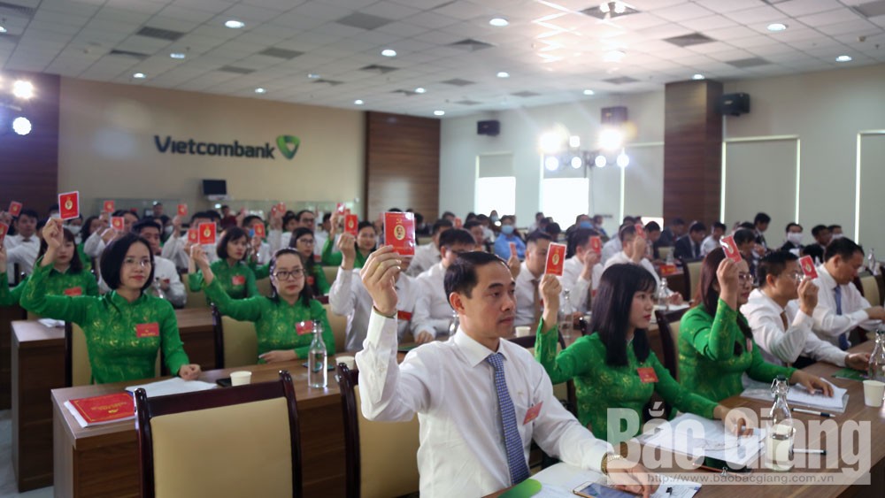 Đảng bộ Khối Doanh nghiệp tỉnh phấn đấu hoàn thành đại hội đảng bộ cấp cơ sở trong tháng 6/2020