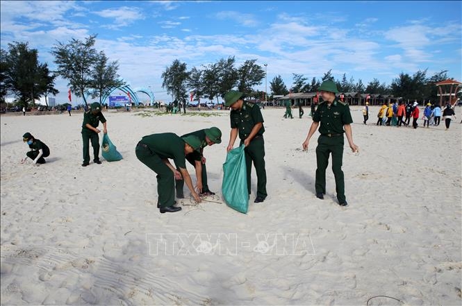 Nhiều hoạt động hưởng ứng Tuần lễ Biển và Hải đảo Việt Nam năm 2020