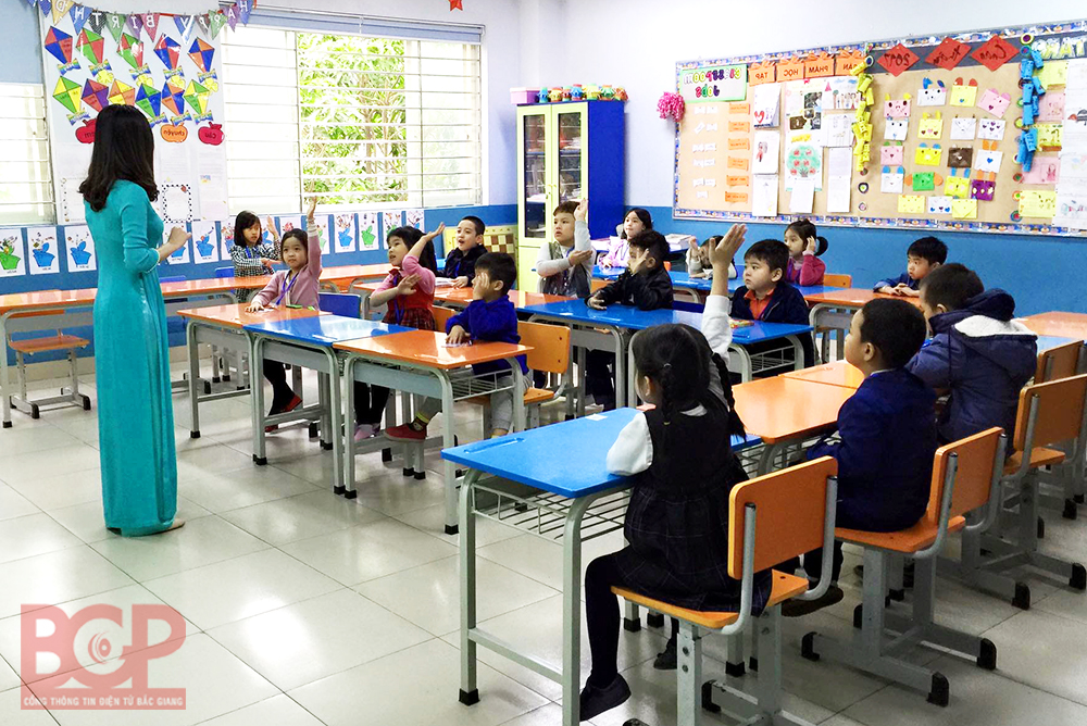 Năm 2020, Bắc Giang tuyển dụng 1.471 giáo viên
