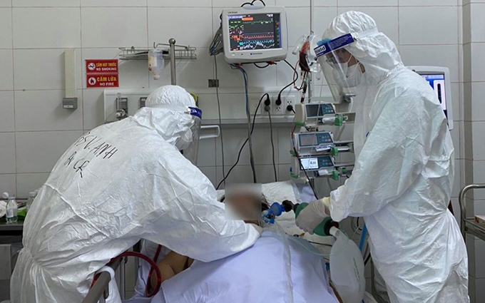 Ca mắc COVID-19 thứ 31 tử vong là bệnh nhân nam 28 tuổi ở Quảng Nam
