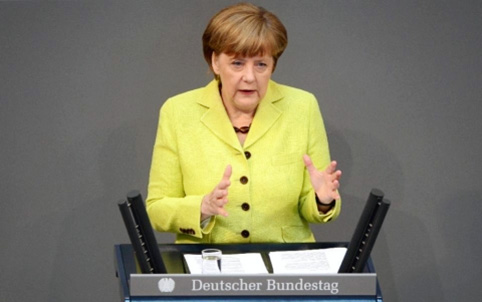 Bà Merkel 5 năm liên tiếp là người phụ nữ quyền lực nhất thế giới