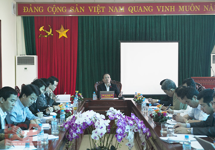 Đẩy nhanh giải phóng mặt bằng dự án đầu tư xây dựng cao tốc Bắc Giang – Lạng Sơn