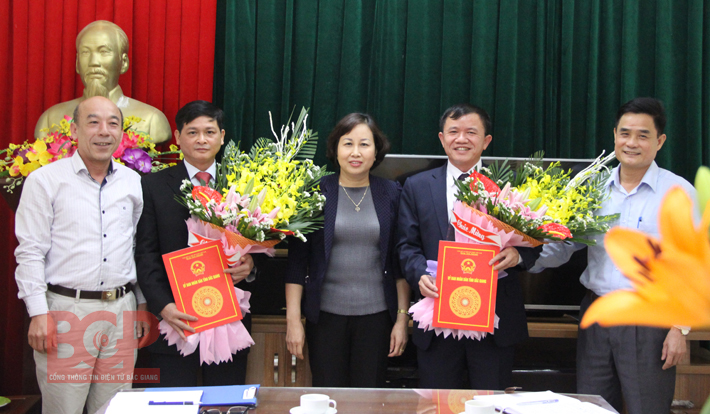Phó Chủ tịch UBND tỉnh Nguyễn Thị Thu Hà làm việc với Quỹ Đầu tư phát triển tỉnh