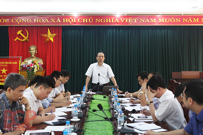 Tập trung tháo gỡ vướng mắc trong giải phóng mặt bằng dự án cao tốc Bắc Giang – Lạng Sơn