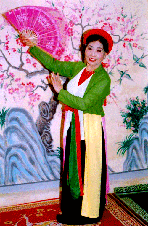 Chèo truyền thống ở Bắc Giang