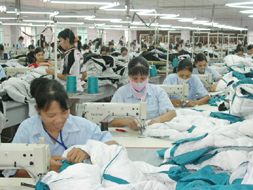 Bắc Giang chuẩn bị tổ chức Hội chợ việc làm lần thứ 3 - năm 2006.