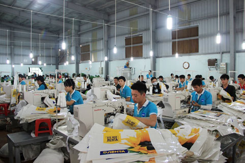 Bắc Giang Thu hút đầu tư trong nước tăng 65,3%