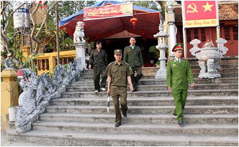 Công an tỉnh Bắc Giang: Chủ động các phương án bảo vệ Tết