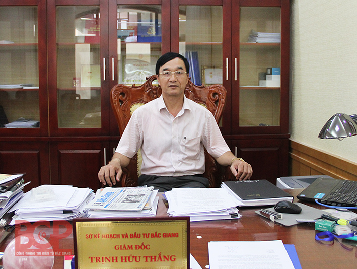 Bắc Giang: Quyết tâm cải thiện môi trường đầu tư, kinh doanh
