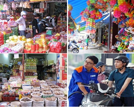 Bắc Giang: Tăng cường ngăn chặn, đẩy lùi buôn lậu, gian lận thương mại và hàng giả