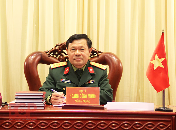 Bắc Giang: Sẵn sàng cho ngày hội tòng quân