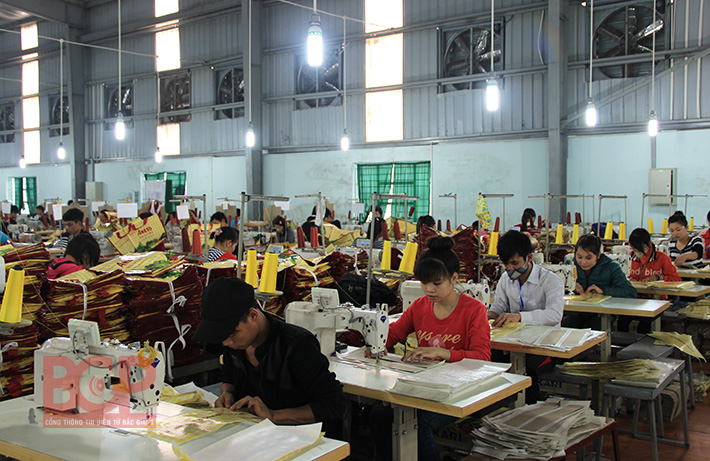 Bắc Giang: Đẩy mạnh phát triển tổ chức công đoàn trong doanh nghiệp