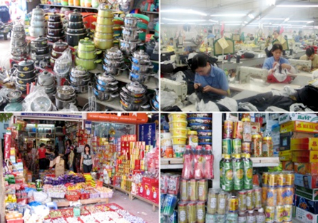 Bắc Giang: Chỉ số giá tiêu dùng toàn tỉnh tháng 1/2015 giảm 0,29%