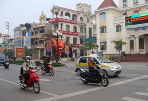 Bắc Giang: Quy định mức thu, quản lý và sử dụng phí sử dụng đường bộ đối với xe mô tô 