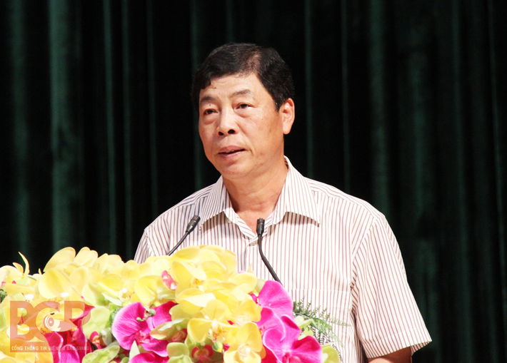 Bắc Giang: Quyết tâm sớm đưa Nghị quyết Đại hội XII của Đảng đi vào cuộc sống