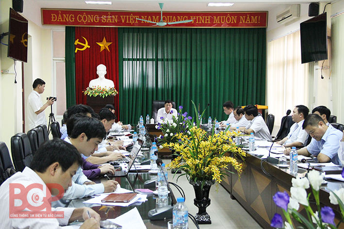 Rà soát, điều chỉnh quy hoạch điện lực tỉnh Bắc Giang phù hợp điều kiện thực tế hiện nay