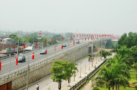 Thành phố Bắc Giang đẩy mạnh triển khai các giải pháp nhằm phát triển kinh tế bền vững năm 2015
