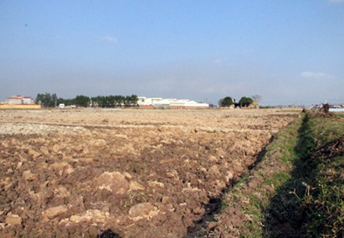 Phê duyệt kế hoạch sử dụng đất năm 2015 của thành phố Bắc Giang