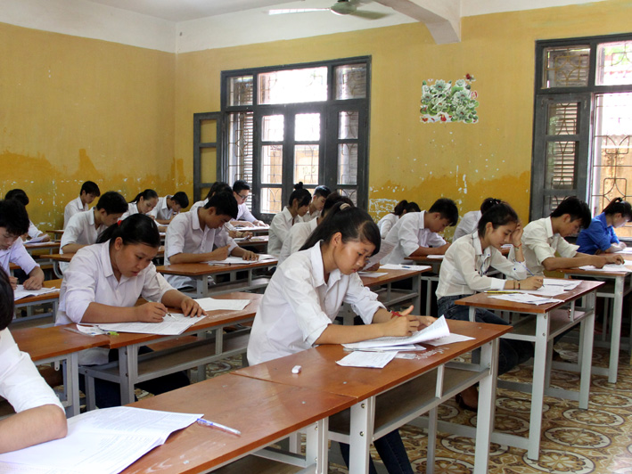 Bắc Giang được hỗ trợ 2,280 tỷ đồng từ Chương trình bảo đảm chất lượng giáo dục trường học