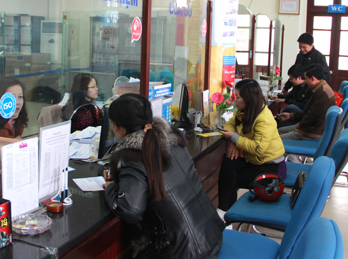 Bắc Giang được giao 2.317 biên chế công chức năm 2015