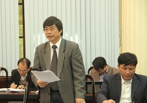 Tỉnh ủy Bắc Giang triển khai nhiệm vụ năm 2015