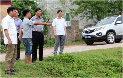 Bí thư Tỉnh ủy Bùi Văn Hải yêu cầu: Không thể xử lý rác thải theo kiểu "đánh trống bỏ dùi"