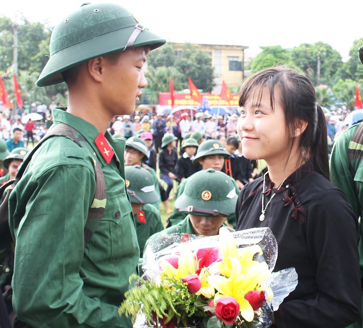 Thanh niên Bắc Giang: “Lắng nghe Tổ quốc gọi tên mình”