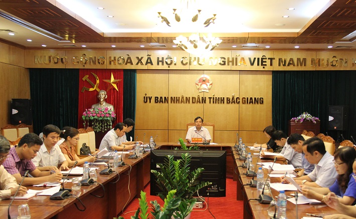 Phó Chủ tịch Thường trực UBND tỉnh Bùi Văn Hạnh: Xóa bỏ tâm lý ỷ lại, thi đua vươn lên thoát nghèo