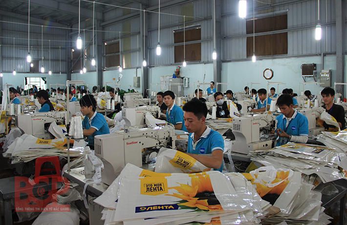 Tháng 3, Bắc Giang thu hút thêm 13 dự án đầu tư