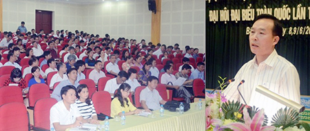 Đảng bộ CCQ tỉnh Bắc Giang quán triệt, triển khai thực hiện Nghị quyết Đại hội XII của Đảng