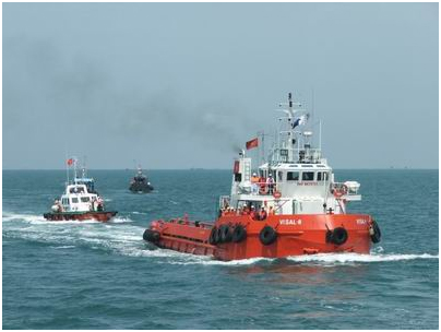 Tăng cường quản lý, giảm thiểu tai nạn trên biển