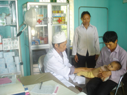 Bắc Giang có thêm 19 xã đạt chuẩn quốc gia về y tế.