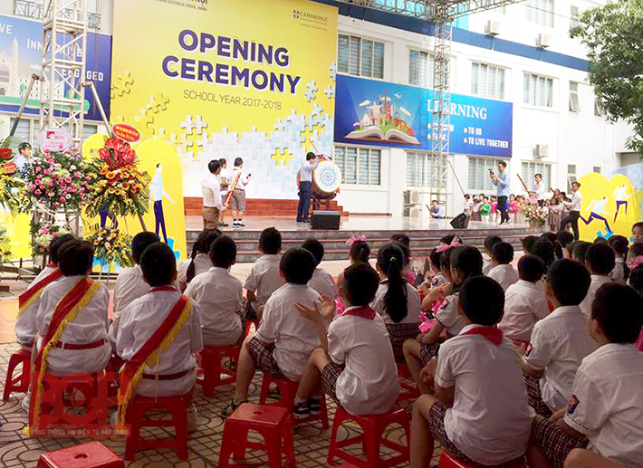 Bắc Giang: Chấn chỉnh tình trạng lạm thu đầu năm học
