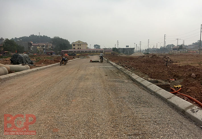 Điều chỉnh quy hoạch sử dụng đất đến năm 2020 huyện Tân Yên