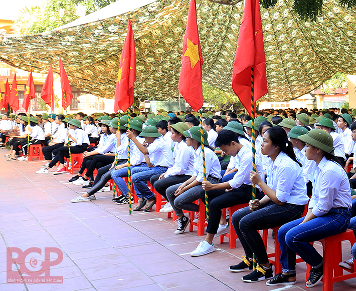 Kế hoạch tuyển sinh vào lớp 10 Trường THPT Chuyên Bắc Giang 
