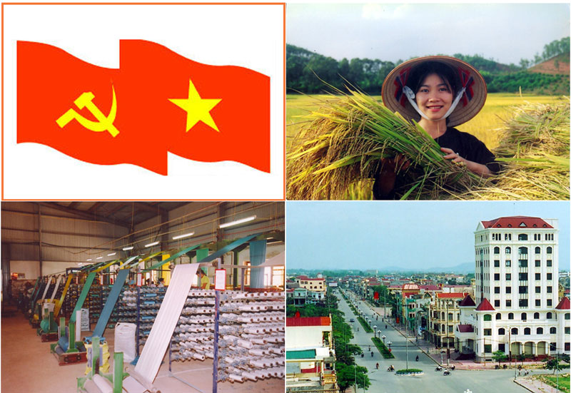 5 Chương trình phát triển kinh tế - xã hội trọng tâm thực hiện Nghị quyết Đại hội Đảng bộ tỉnh lần thứ XVII, nhiệm kỳ 2010-2015: