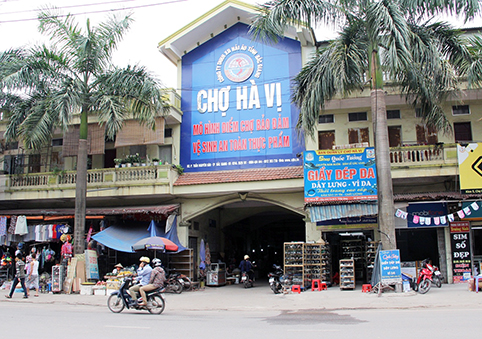 Chợ Hà Vị