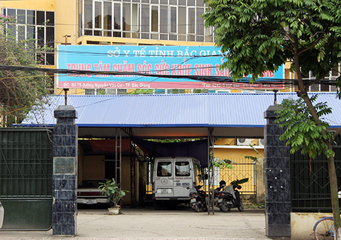 Trung tâm chăm sóc sức khỏe sinh sản Bắc Giang