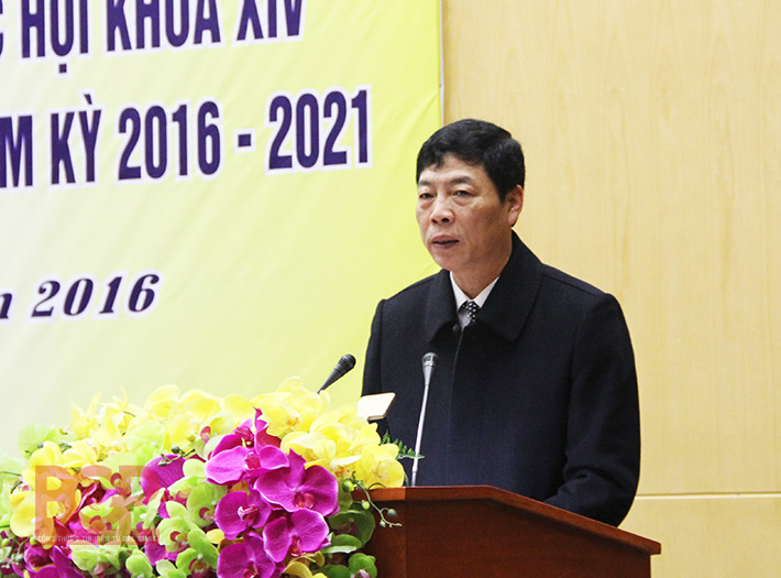 Bắc Giang triển khai công tác bầu cử đại biểu Quốc hội khóa XIV và đại biểu HĐND các cấp nhiệm kỳ...